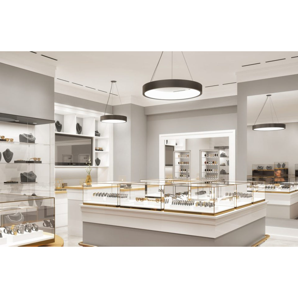 Portfolio Lighting LD1M/LA1M LED 1" Multi Cell Downlights Additional Image 8