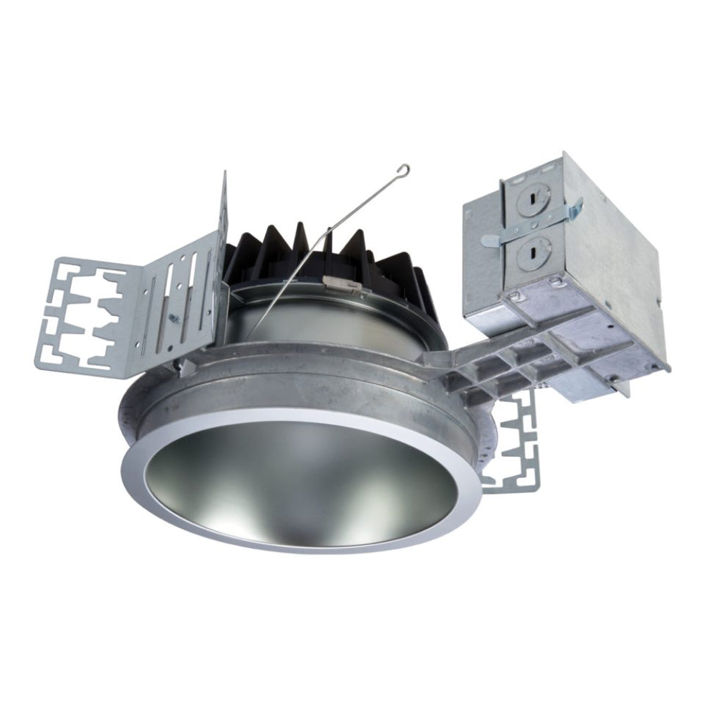 Portfolio Lighting LD8B LED 8" Round Recessed Downlight Additional Image 1