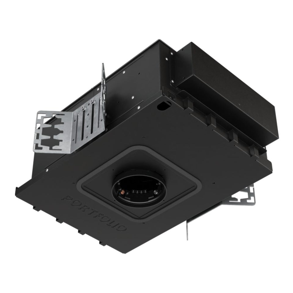 Portfolio Lighting LDA3D 3" Precision High Center Beam Round Adjustable Downlight