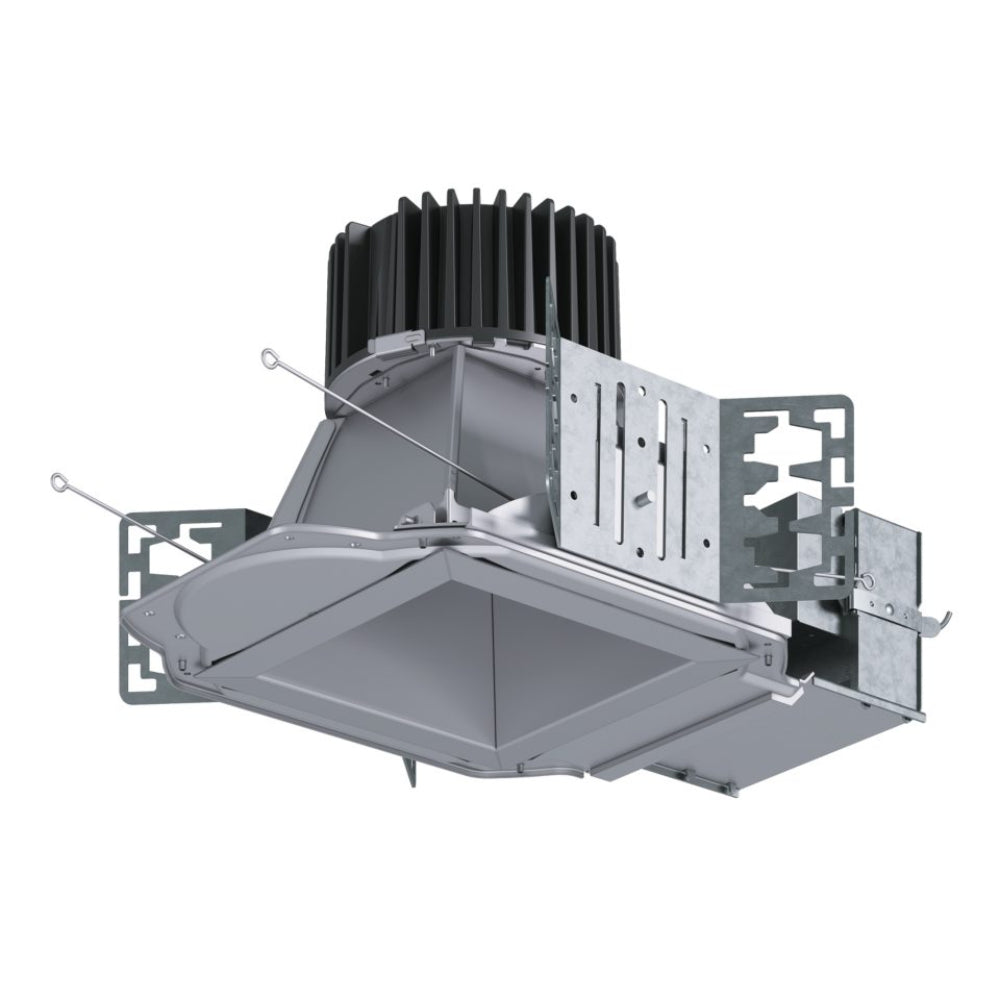 Portfolio Lighting LDSQ6D 6" Precision High Center Beam Square Downlight
