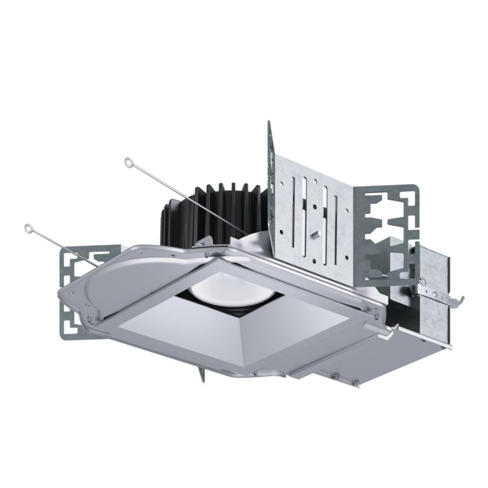 Portfolio Lighting LDSQ6D 6" Precision High Center Beam Square Downlight Additional Image 1