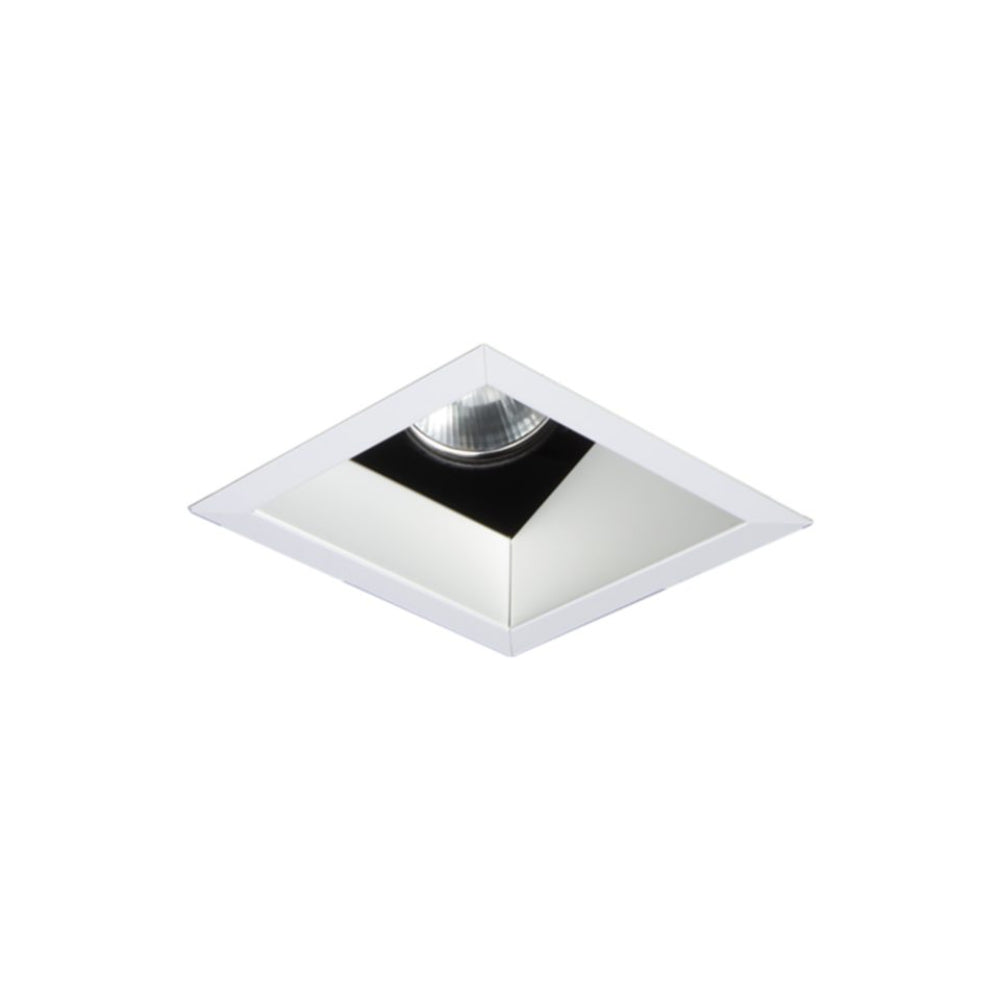 Portfolio Lighting LDSQA4A LED 4-1/2" Adjustable/Slope Downlight