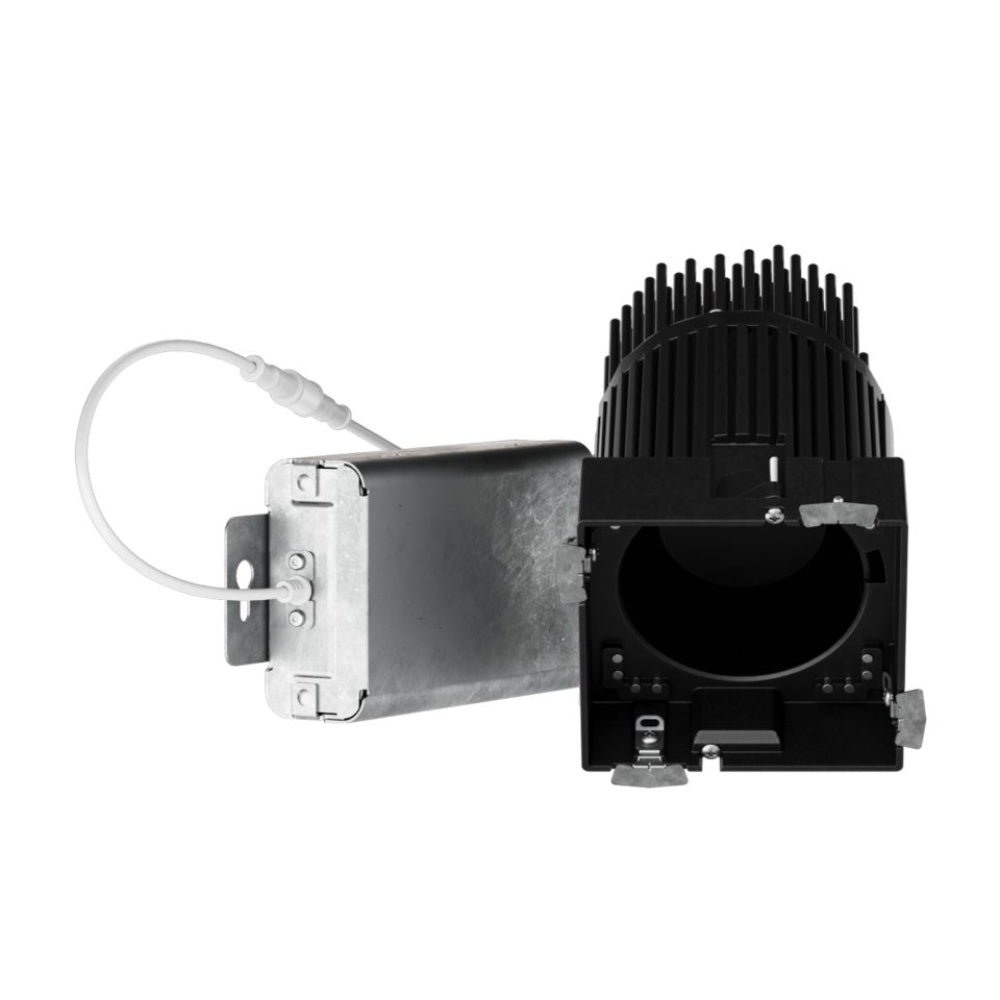 Portfolio Lighting LDSQRT3D 3" Precision High Center Beam Install-from-Below Square Downlight