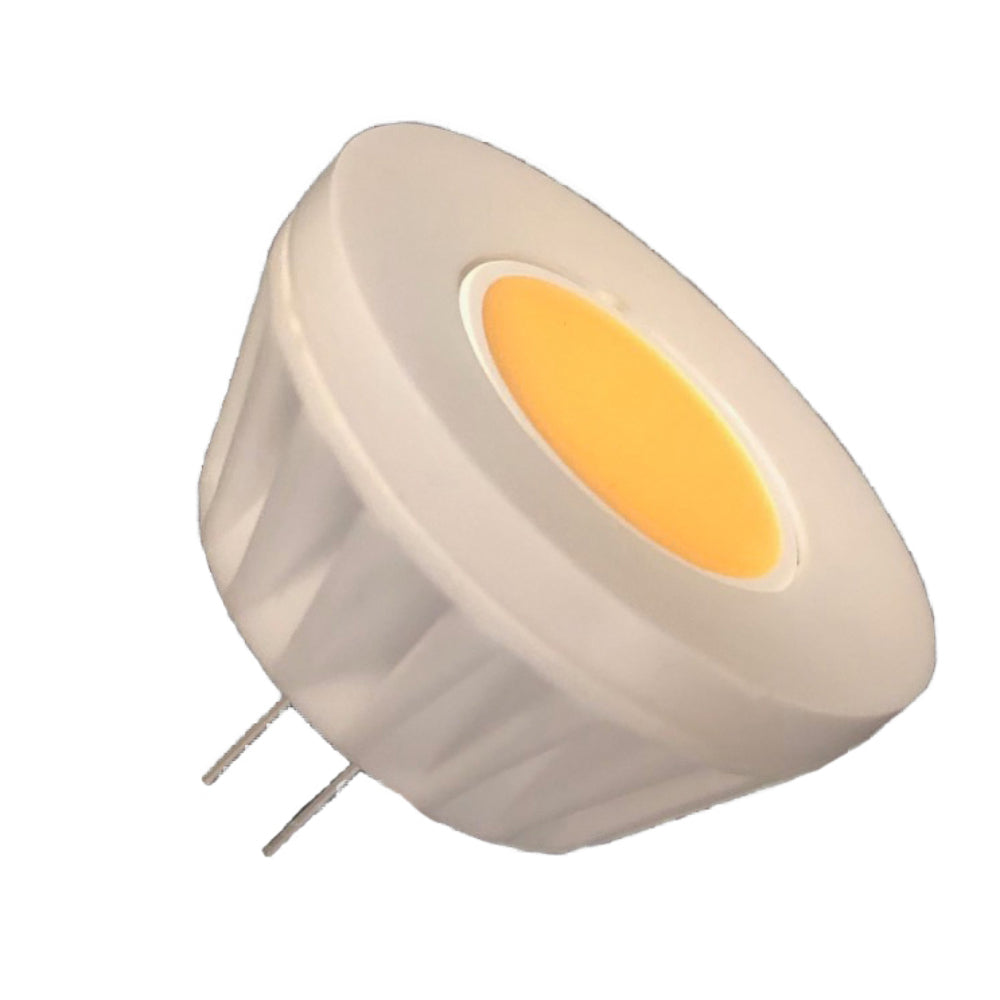 Lightcraft Outdoor LED Gu4-Bi Pin COB Specialty Lamp