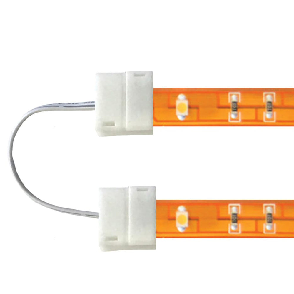 Lightcraft Outdoor LED Tape In-Line Snap-On Jumper