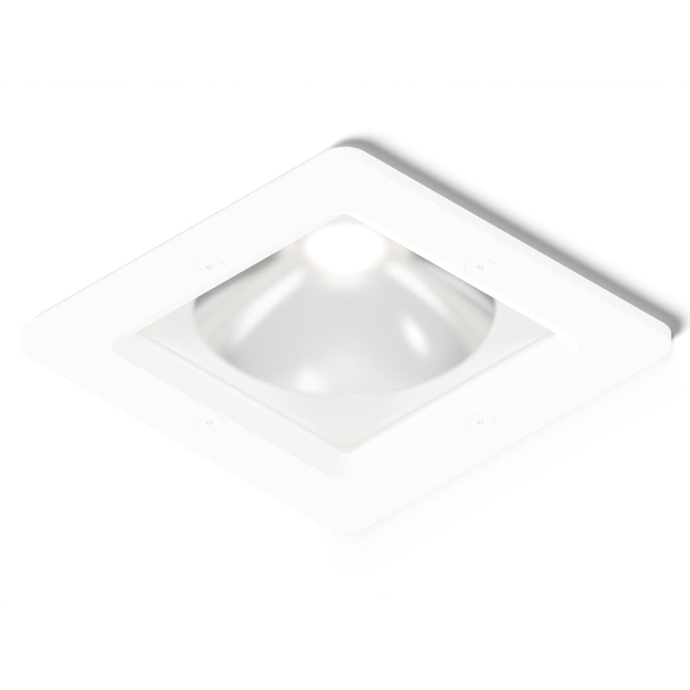 Lightheaded Lighting Guardian 5" Square Downlight Additional Image