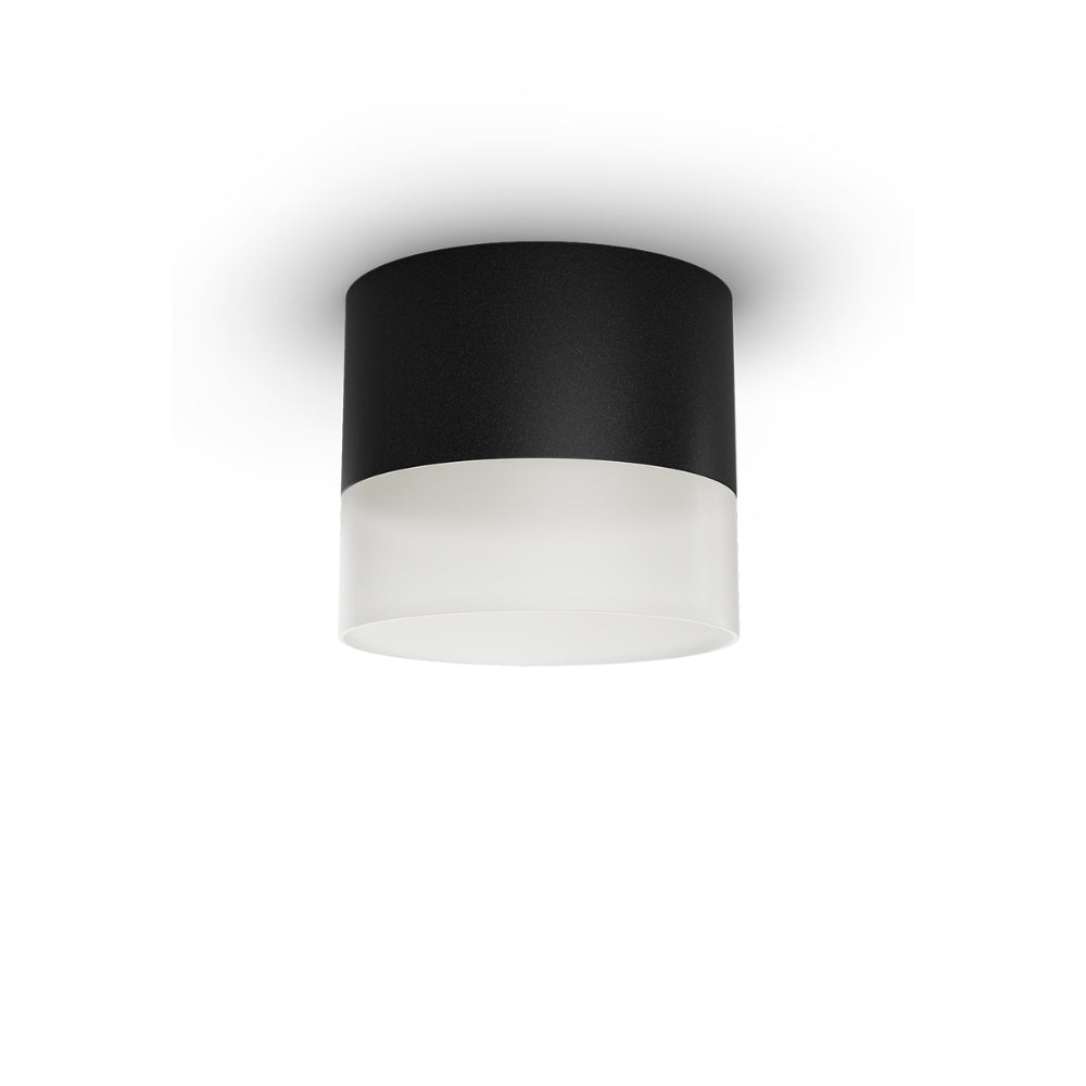 Lightheaded Lighting LED Half Pipe 5" Surface Downlight Additional Image 1