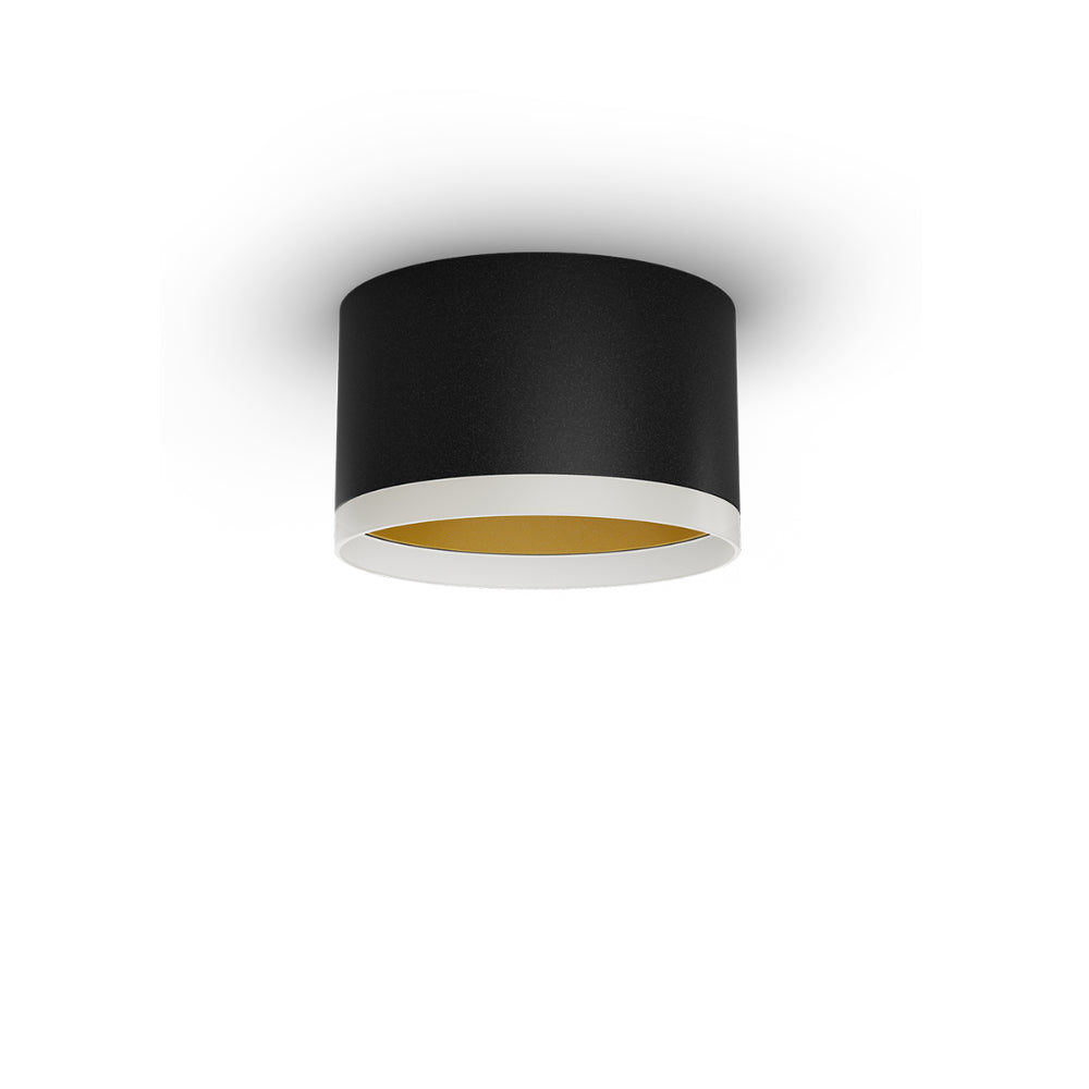 Lightheaded Lighting LED Half Pipe 5" Surface Downlight Additional Image 2
