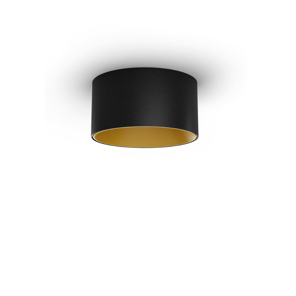 Lightheaded Lighting LED Half Pipe 5" Surface Downlight Additional Image
