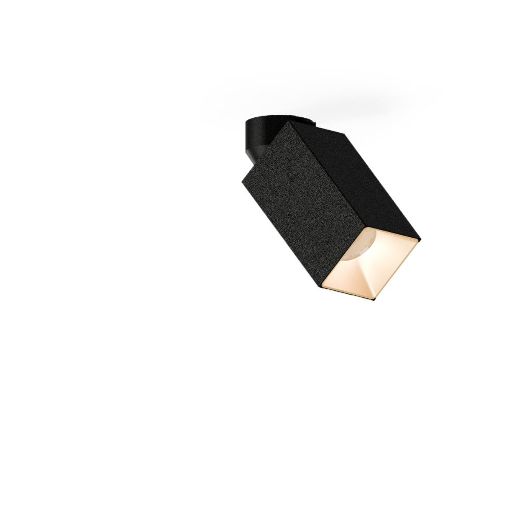 Lightheaded Lighting LED Pipe 3" Square Surface Downlight Additional Image 1
