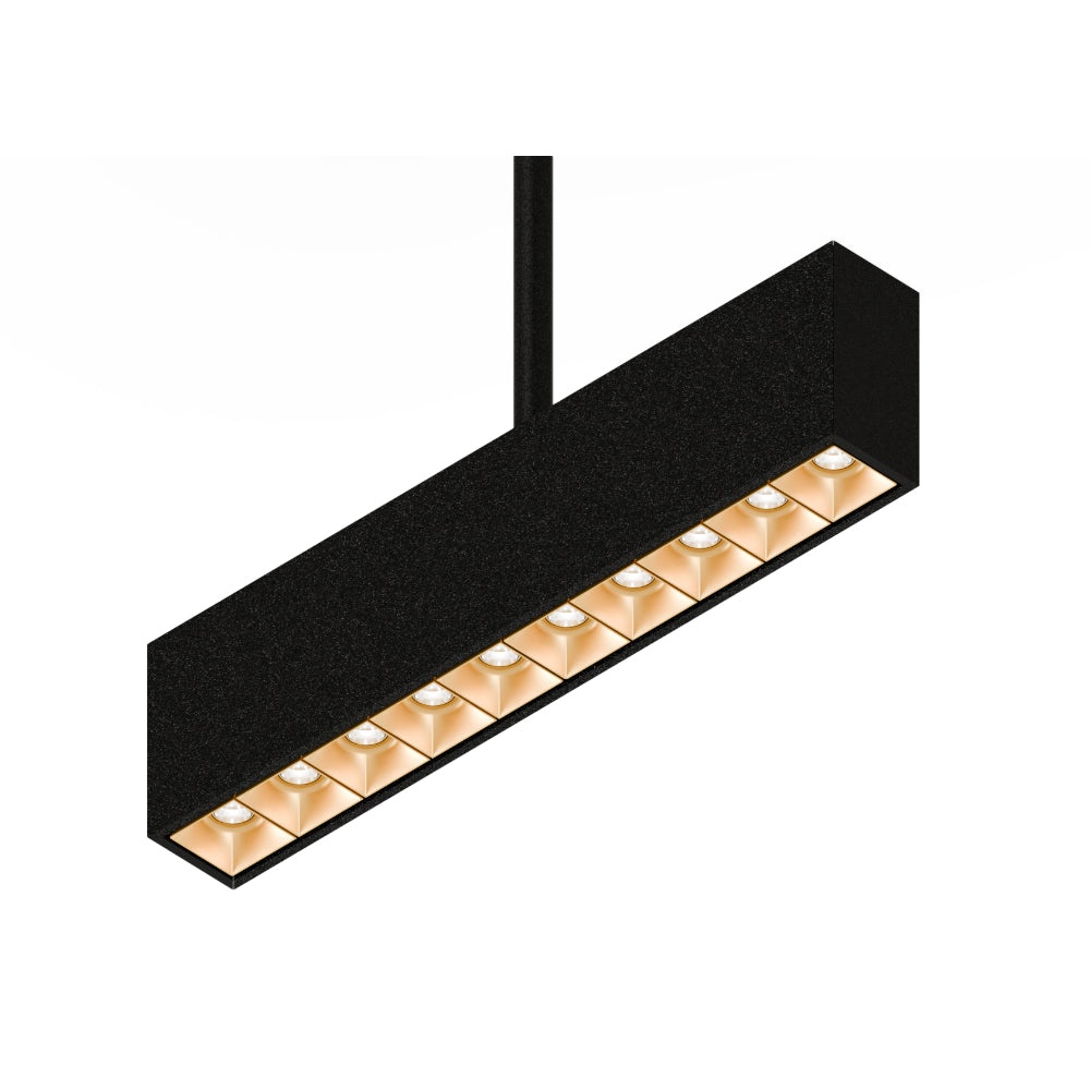 Lightheaded Lighting Minimalist 1" Pendant Light Additional Image 2