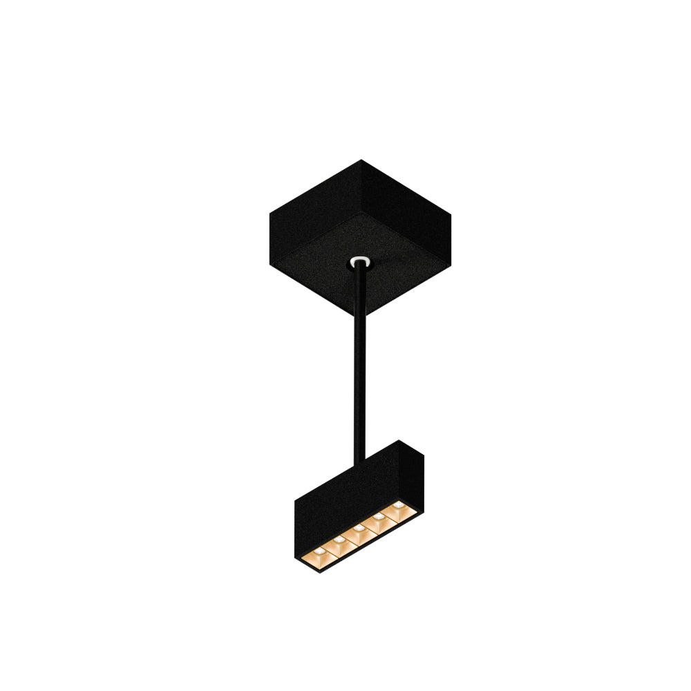 Lightheaded Lighting Minimalist 1" Pendant Light Additional Image 4