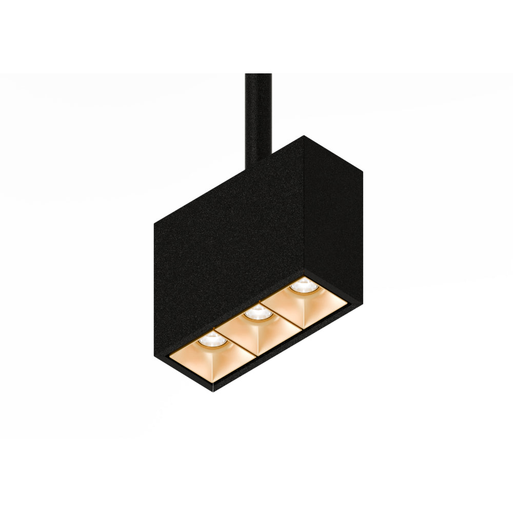 Lightheaded Lighting Minimalist 1" Pendant Light Additional Image
