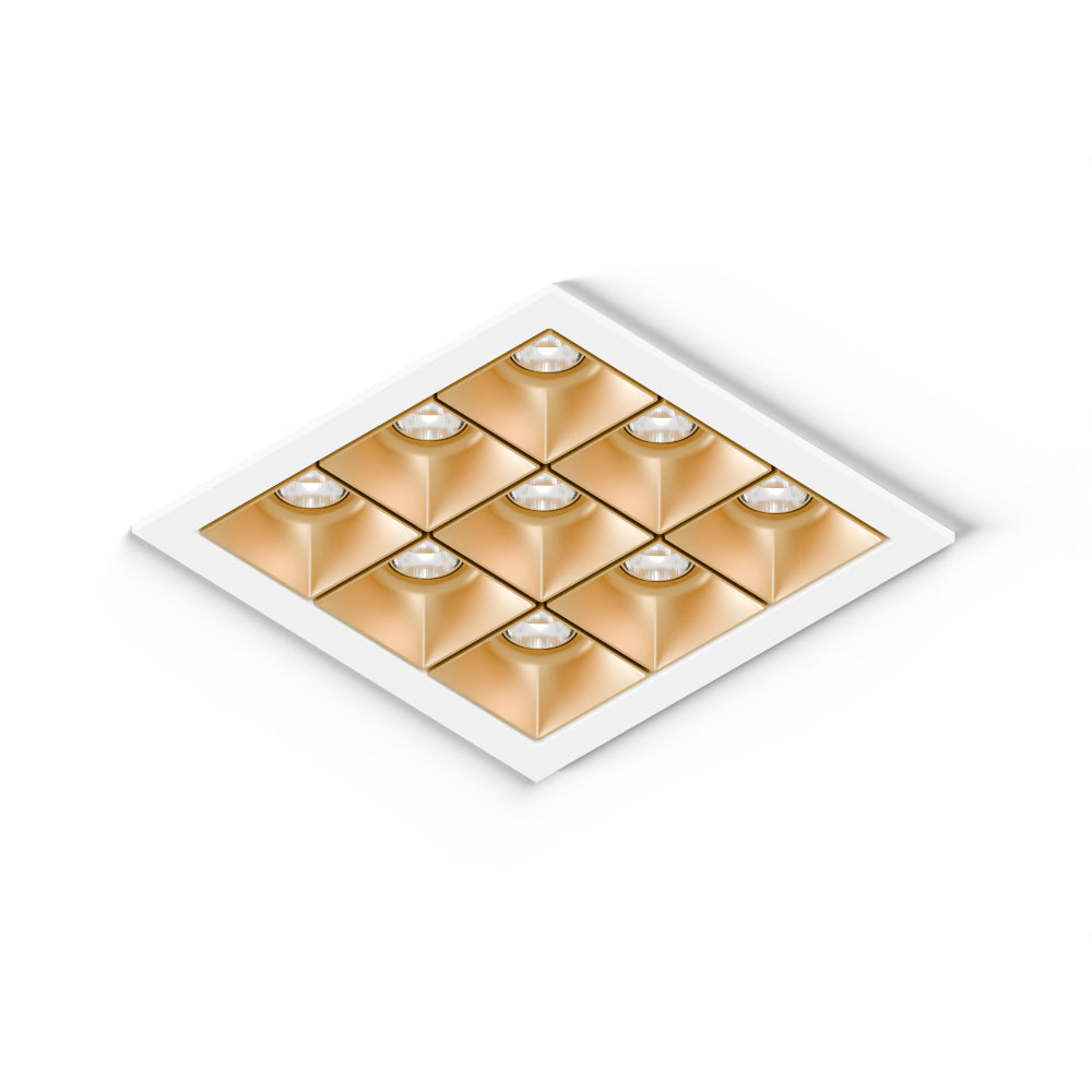 Lightheaded Lighting Minimalist 1" Recessed Light Additional Image 7