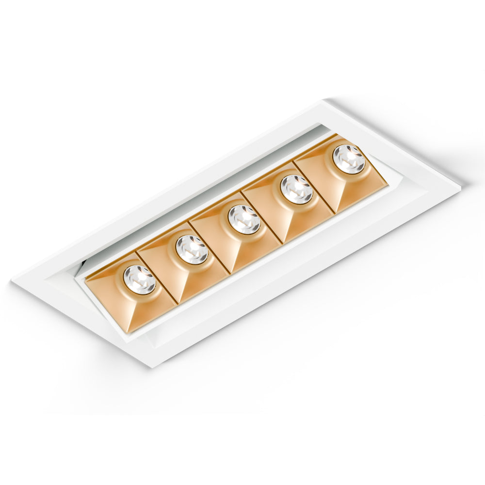Lightheaded Lighting Minimalist 1" Recessed Light Additional Image 8