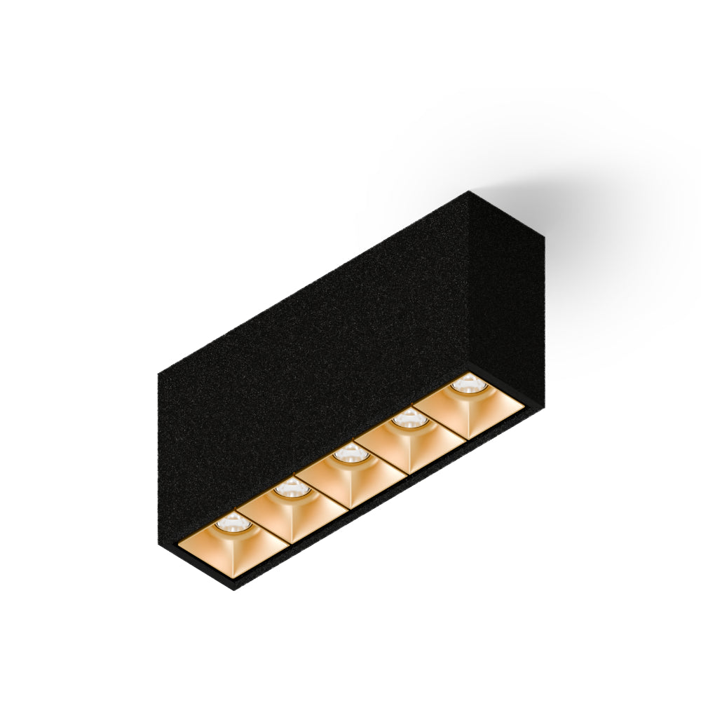 Lightheaded Lighting Minimalist 1" Surface Downlight Additional Image 1