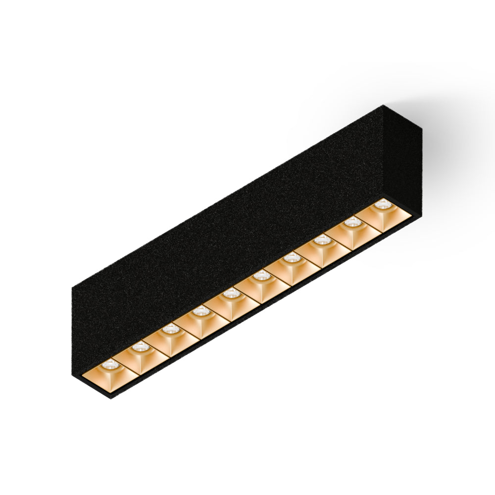 Lightheaded Lighting Minimalist 1" Surface Downlight Additional Image 2