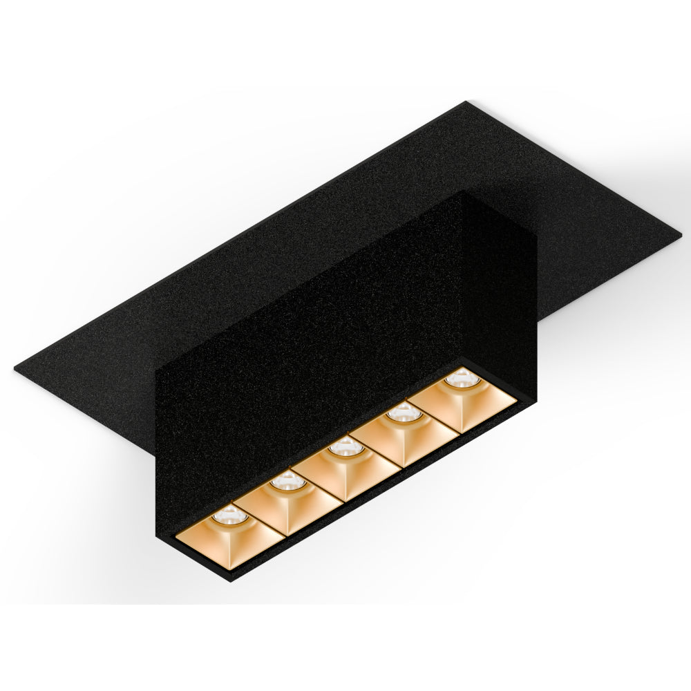 Lightheaded Lighting Minimalist 1" Surface Downlight Additional Image 4