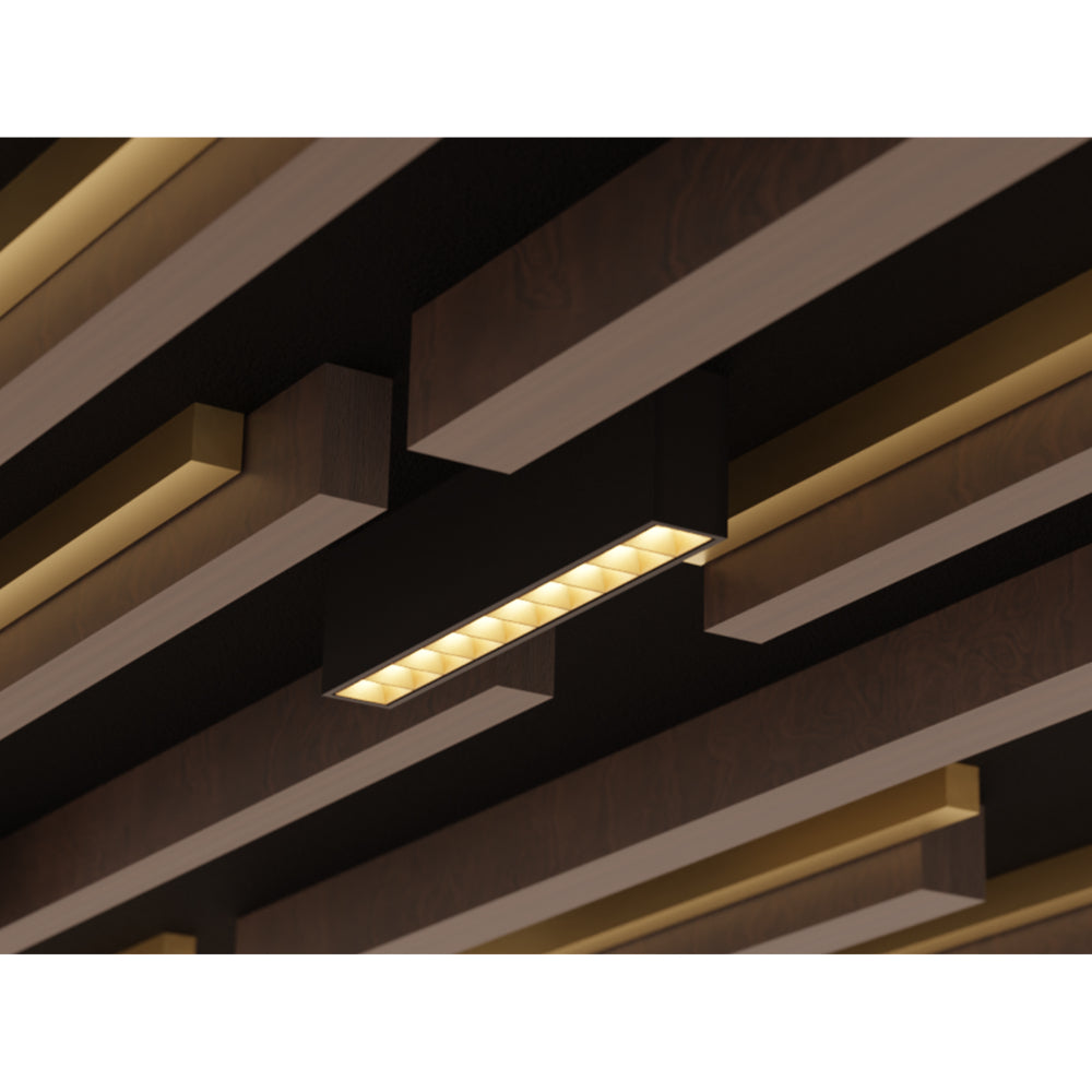 Lightheaded Lighting Minimalist 1" Surface Downlight Additional Image 5