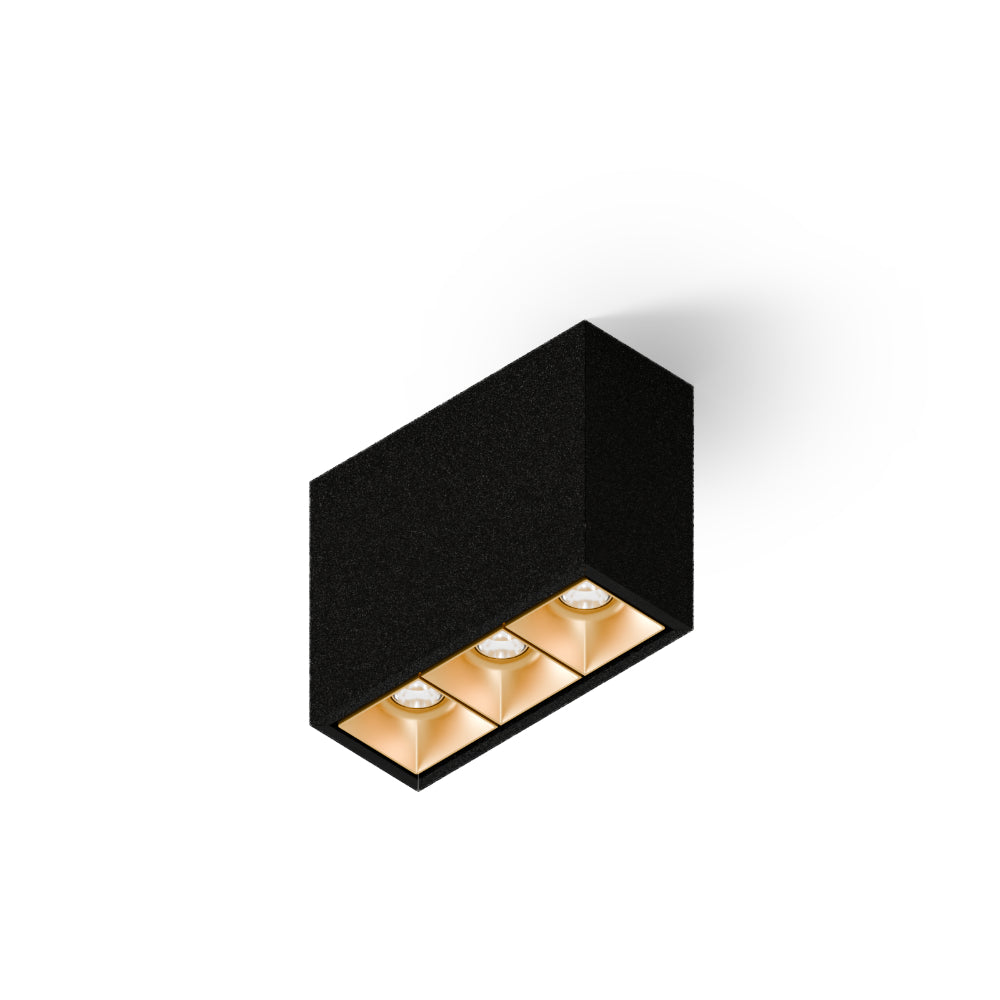 Lightheaded Lighting Minimalist 1" Surface Downlight Additional Image