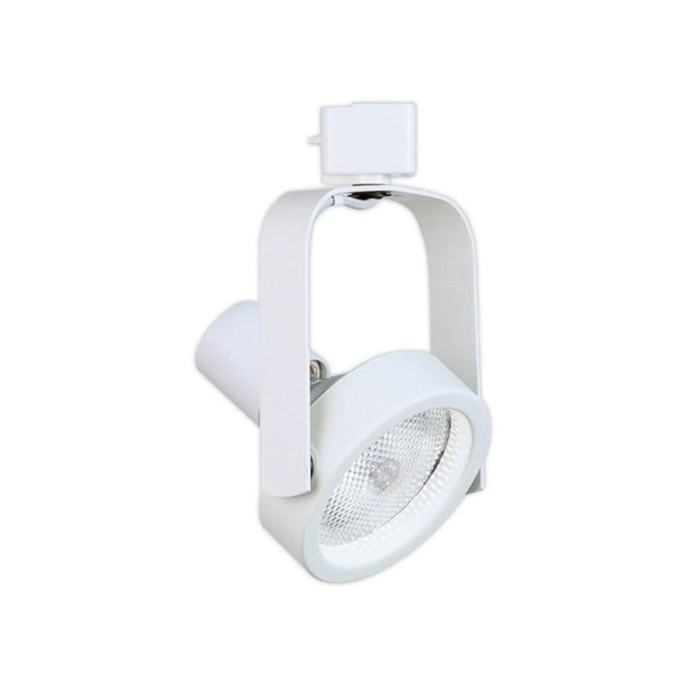 Lightolier Gimbal Basic Track Heads Lamp not included. (Min. Quantity 8)