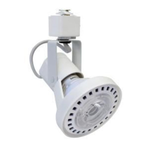 Lightolier Gimbal Basic Track Heads Lamp not included. (Min. Quantity 8)