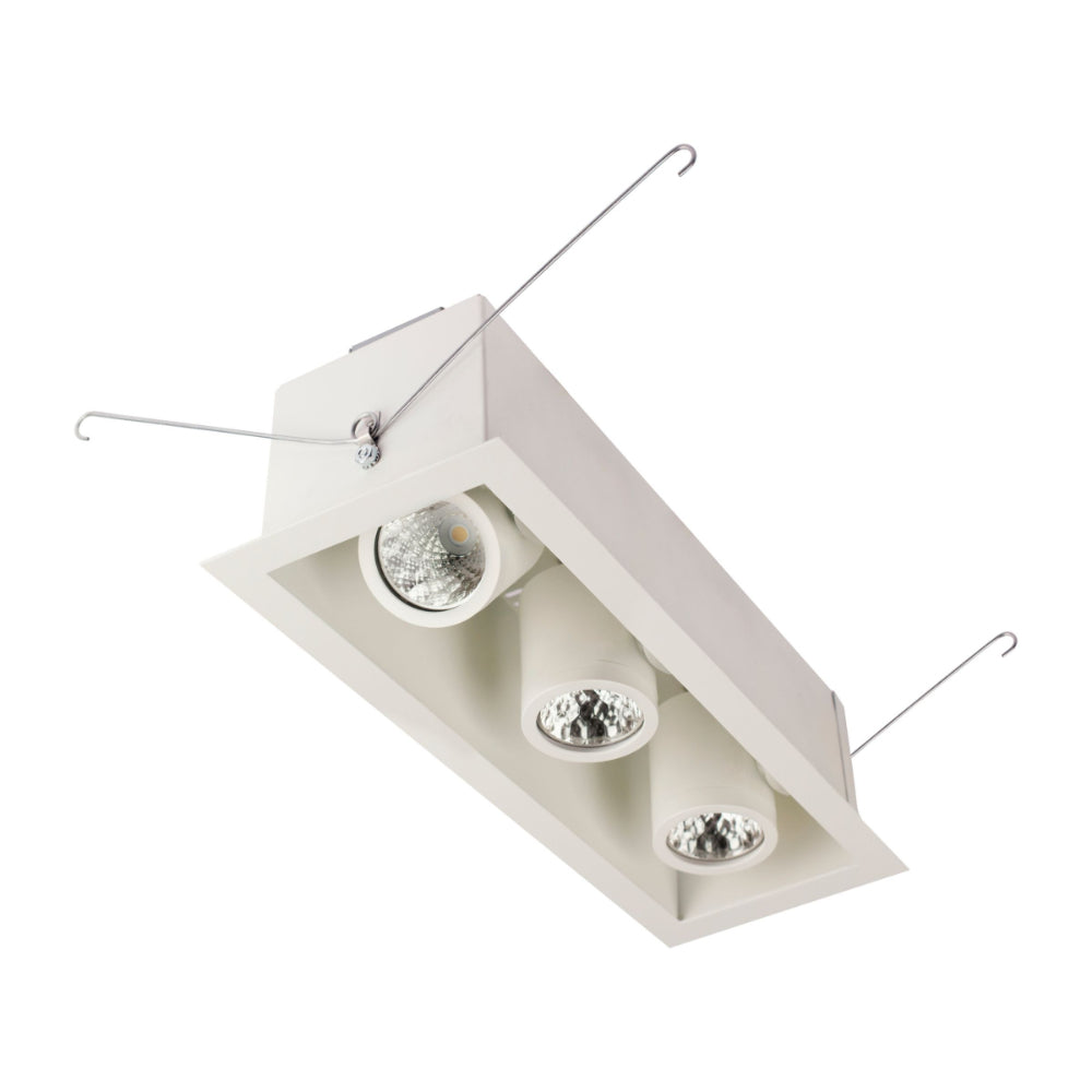Lightolier Omnispot LED Recessed Multiple - Seginus Lighting