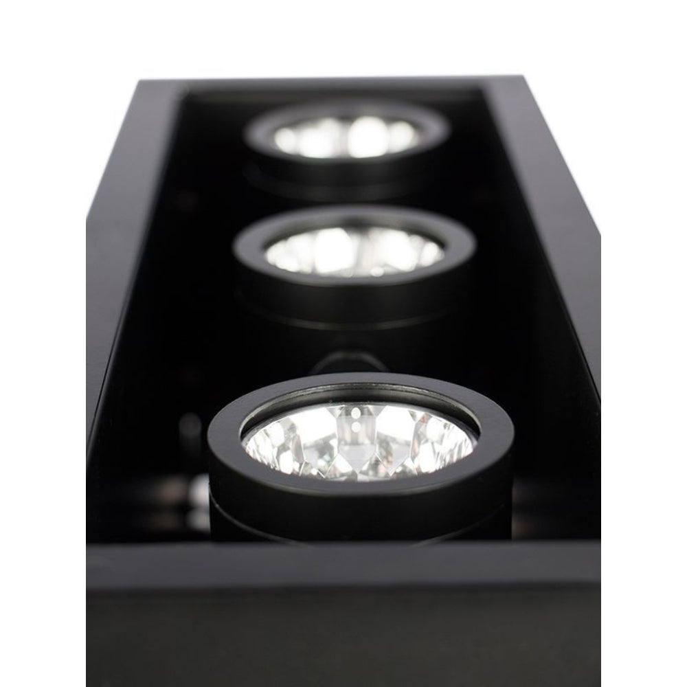 Lightolier Omnispot LED Recessed Multiple - Seginus Lighting