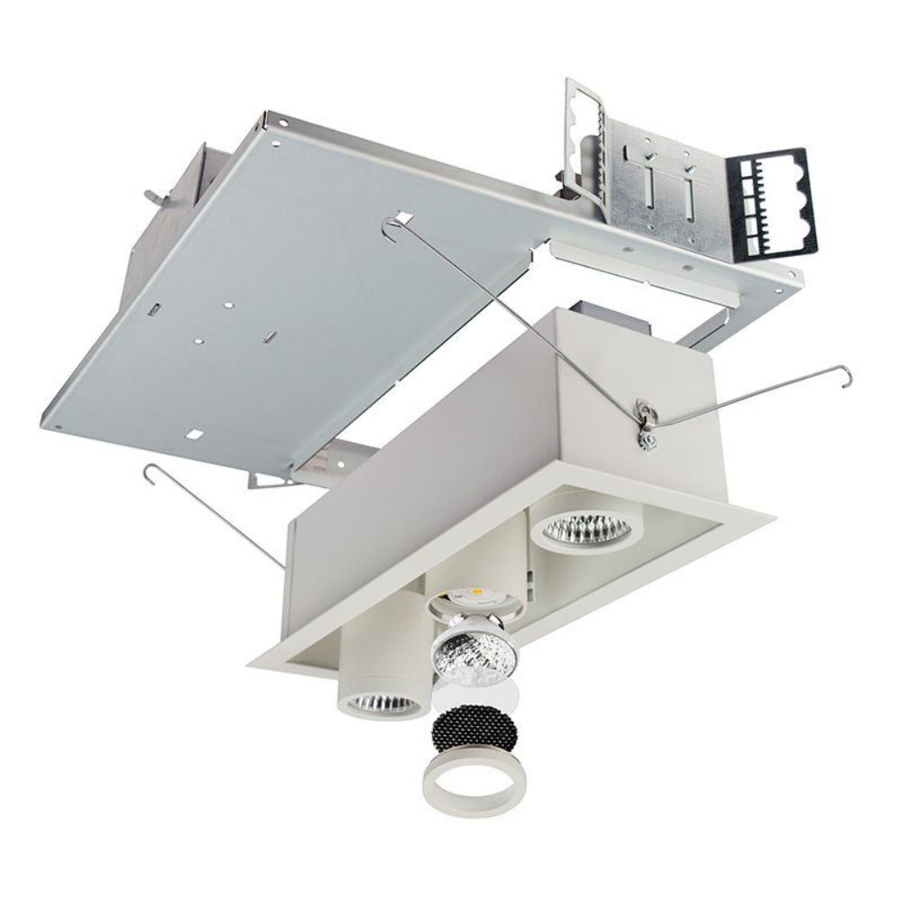 Lightolier Omnispot LED Recessed Multiple - Seginus Lighting