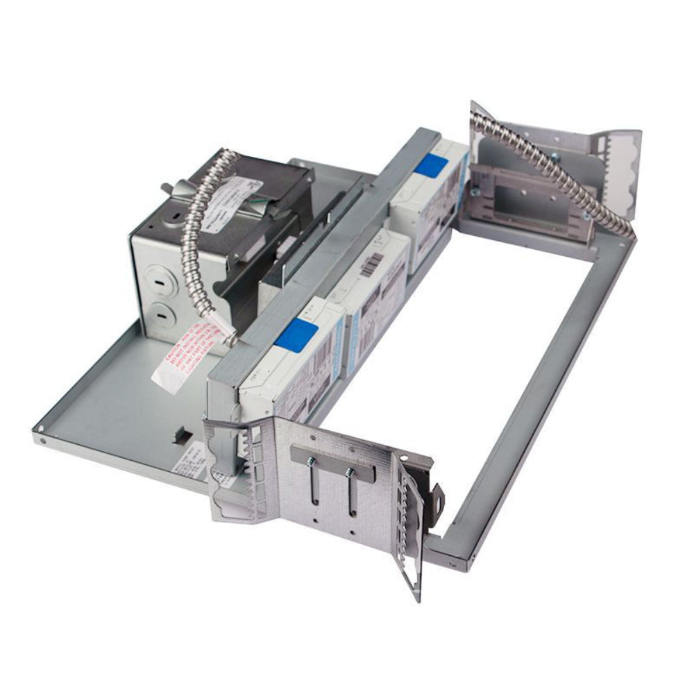 Lightolier Omnispot LED Recessed Multiple - Seginus Lighting