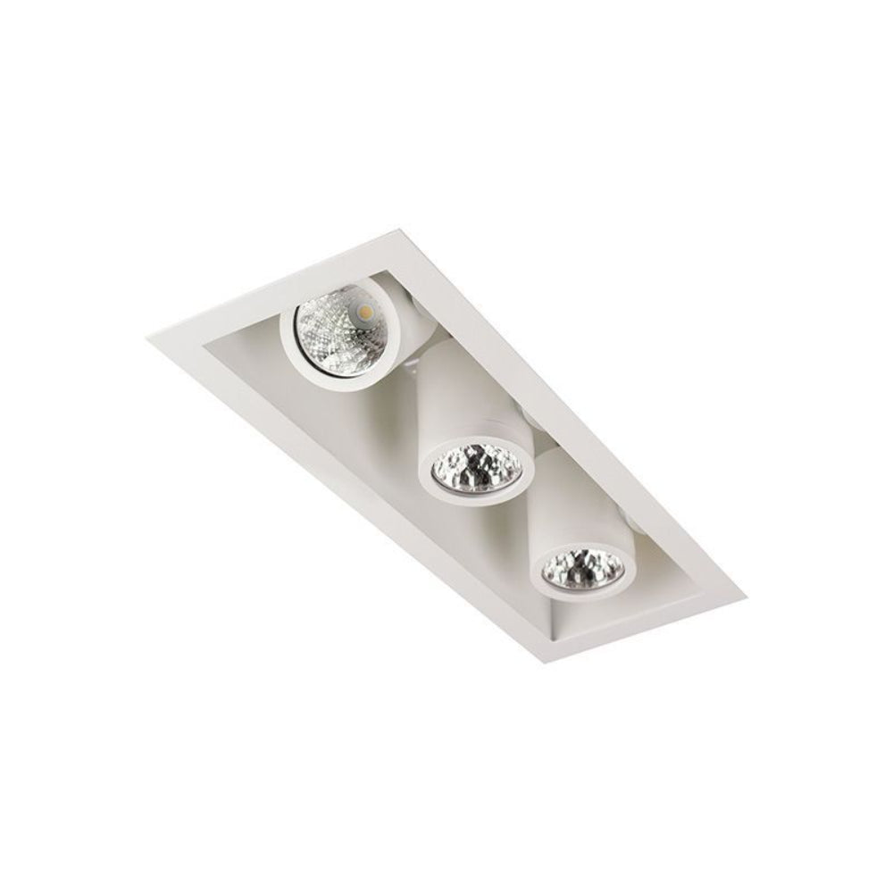 Lightolier Omnispot LED Recessed Multiple - Seginus Lighting