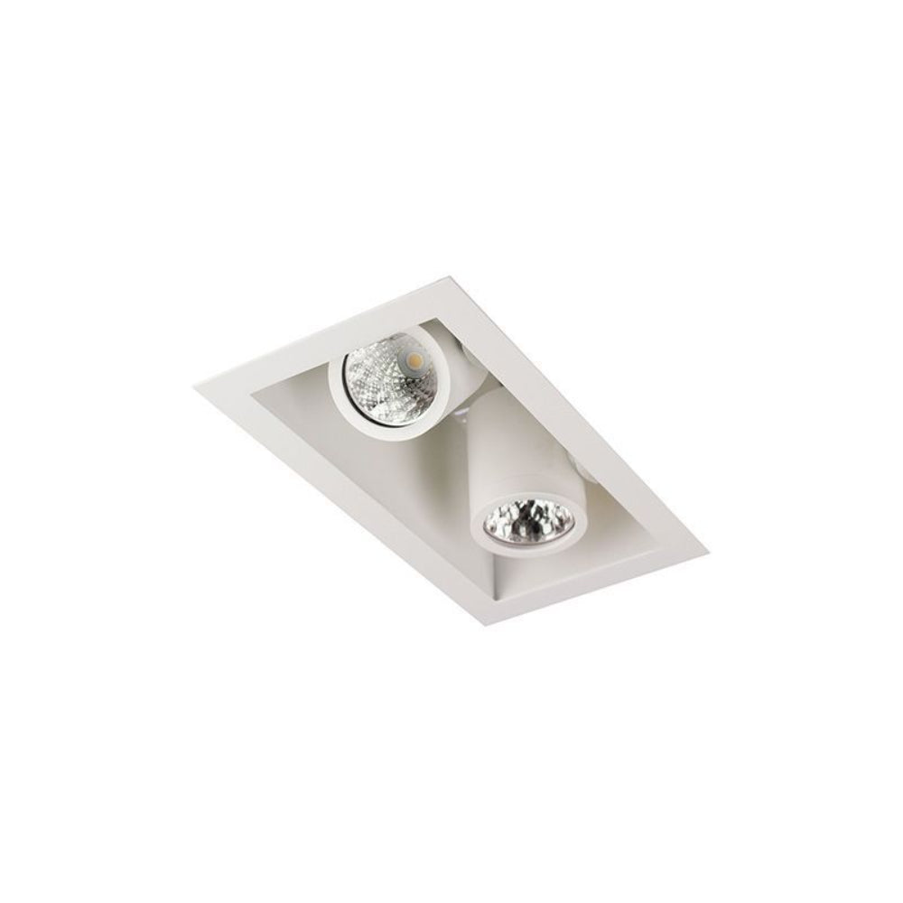 Lightolier Omnispot LED Recessed Multiple - Seginus Lighting