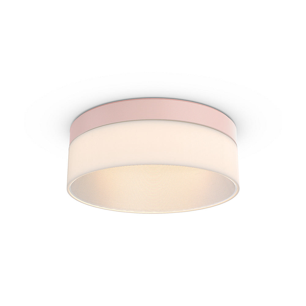 Lightolier Vetro Decorative Layered Fine Round Downlight Element 4"