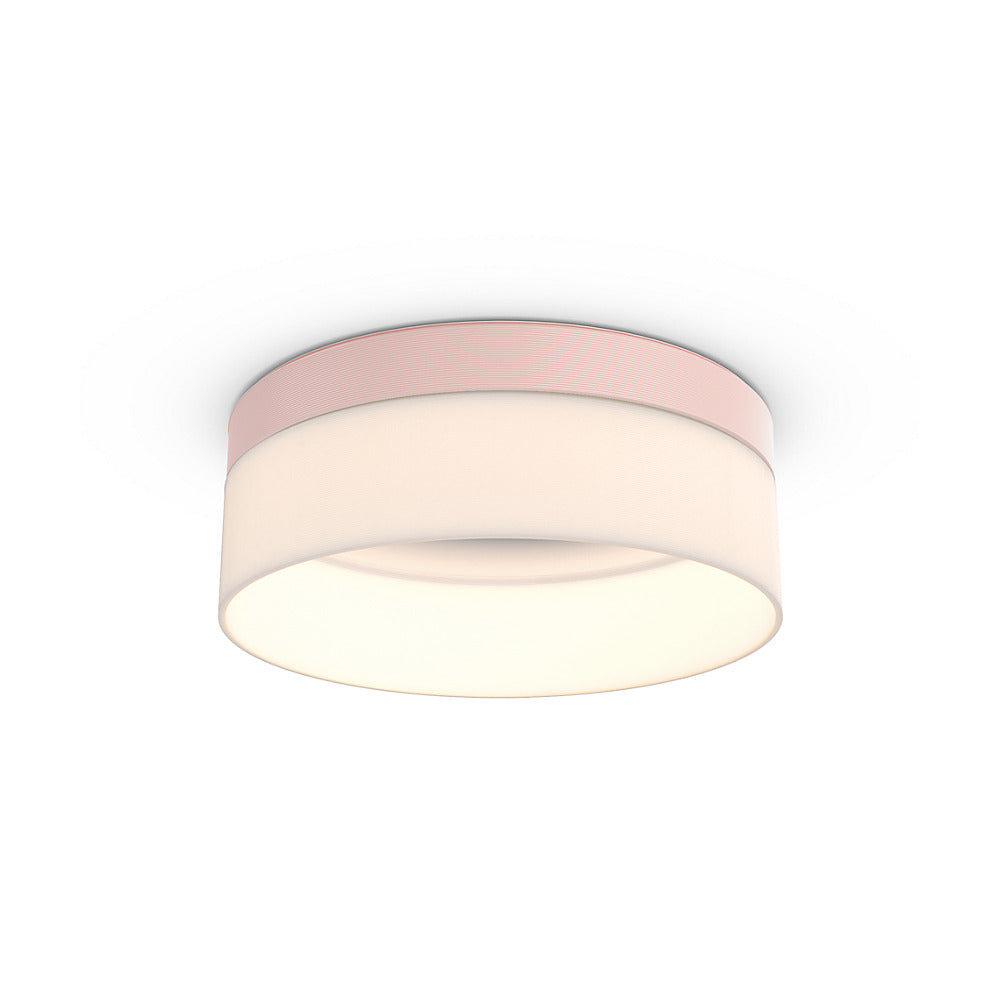Lightolier Vetro Decorative Layered Fine Round Downlight Element 6"