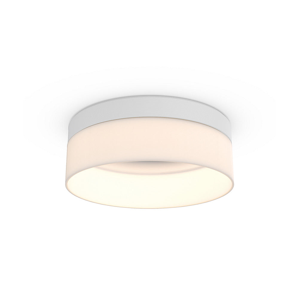 Lightolier Vetro Decorative Layered Fine Round Downlight Element 6"