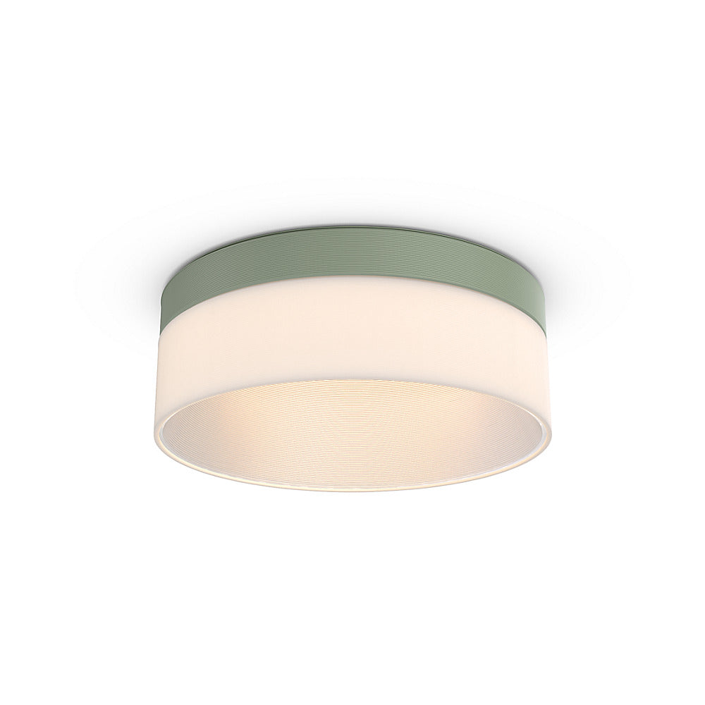 Lightolier Vetro Decorative Layered Fine Round Downlight Element 6"