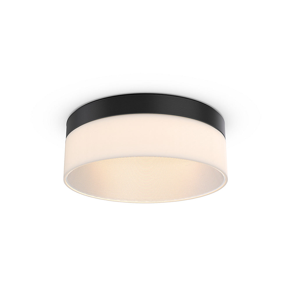 Lightolier Vetro Decorative Layered Fine Round Downlight Element 6"