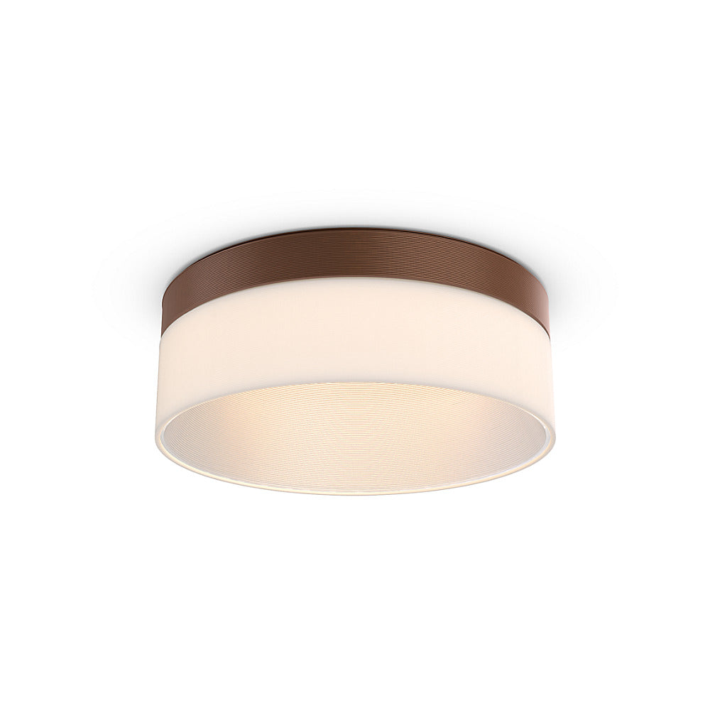 Lightolier Vetro Decorative Layered Fine Round Downlight Element 6"