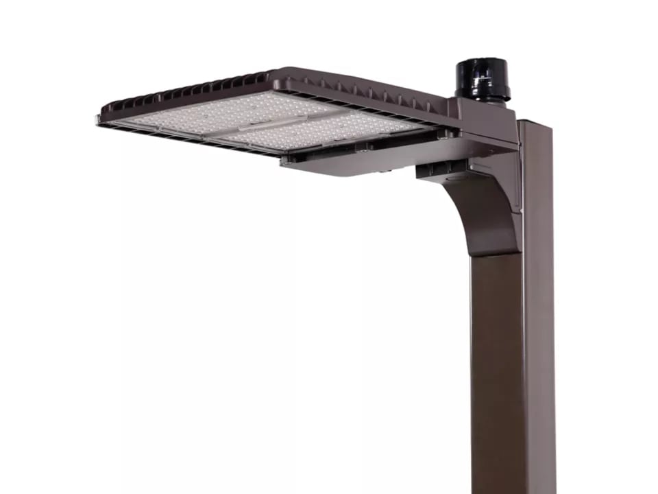 Lumark LAS Area/Site Luminaire Area and Site Lights