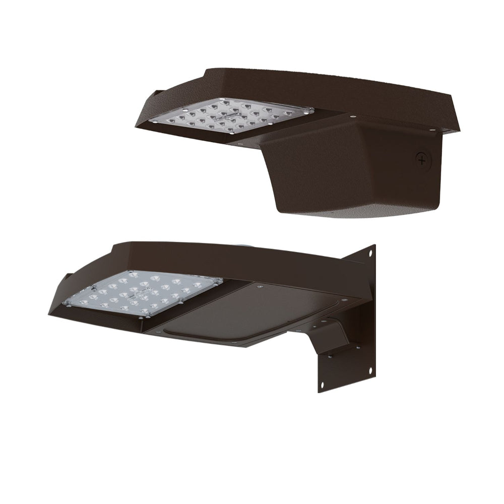 Lumark Prevail Petite Discrete Wall Lights