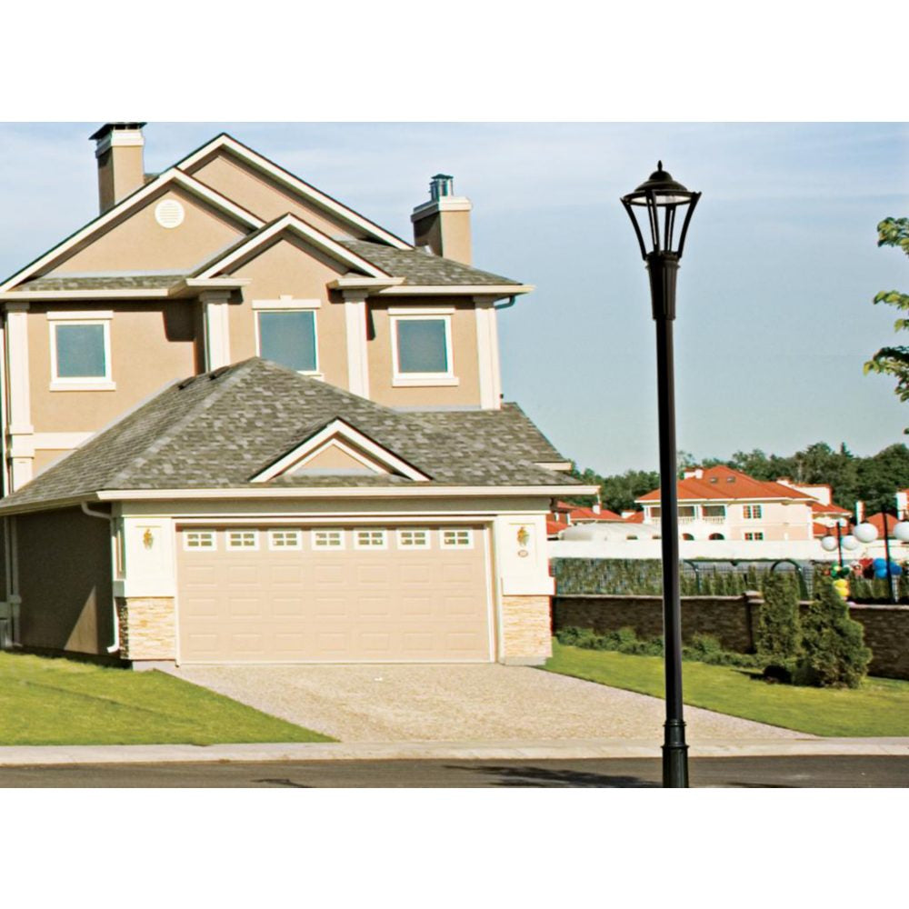 Lumec Lighting MetroScape LED Post-Top (MPTR)