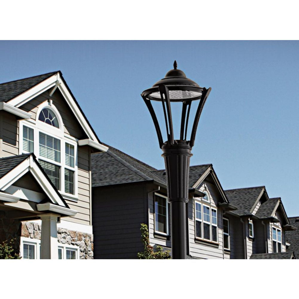 Lumec Lighting MetroScape LED Post-Top (MPTR)