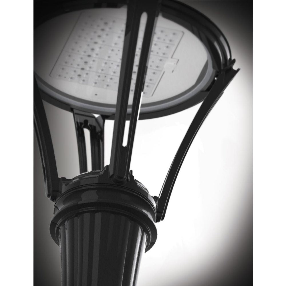 Lumec Lighting MetroScape LED Post-Top (MPTR)