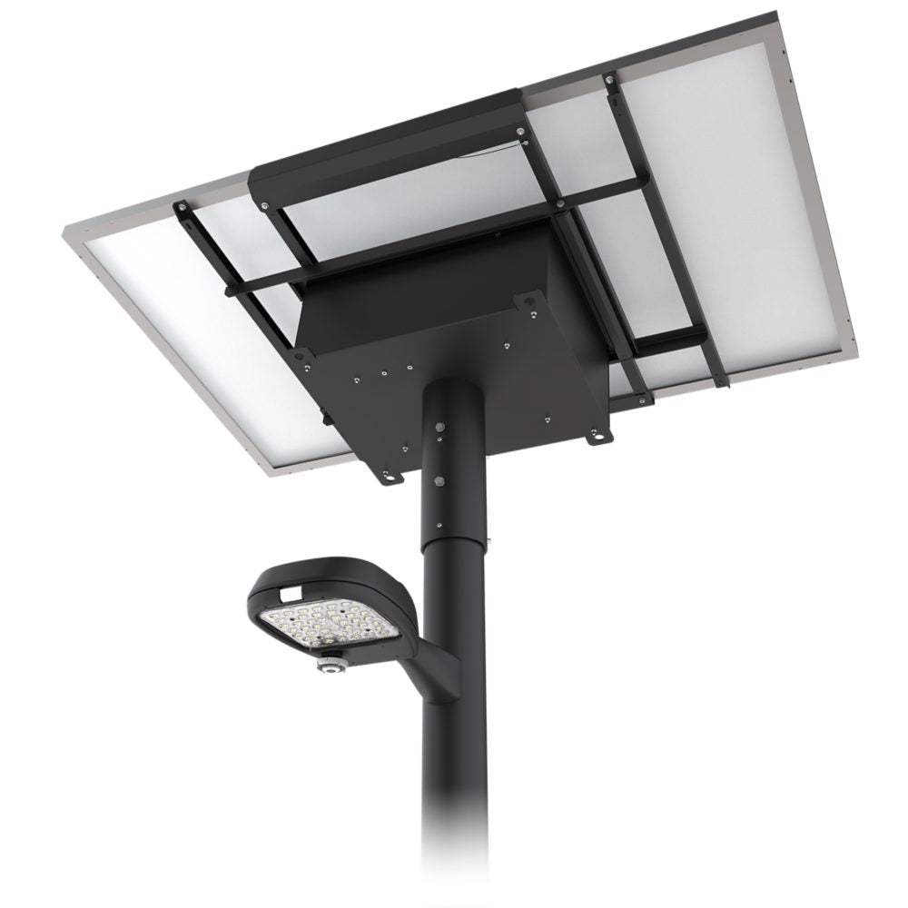 Lumec Lighting RoadFocus Plus Solar System