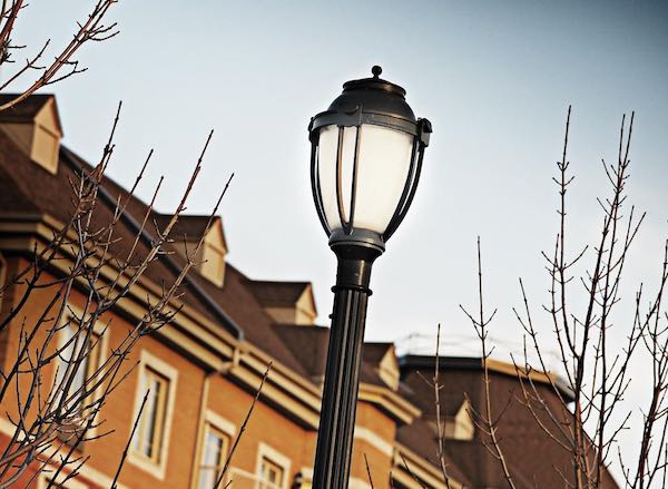 Outdoor Lighting