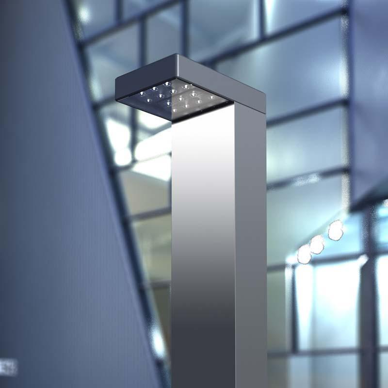 Lumiere 303-B1 EON Bollard LEDB1 Light Additional Image 3