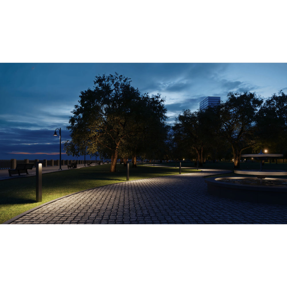 Lumiere 303-B2 EON Bollard LEDB4 Light Additional Image 5