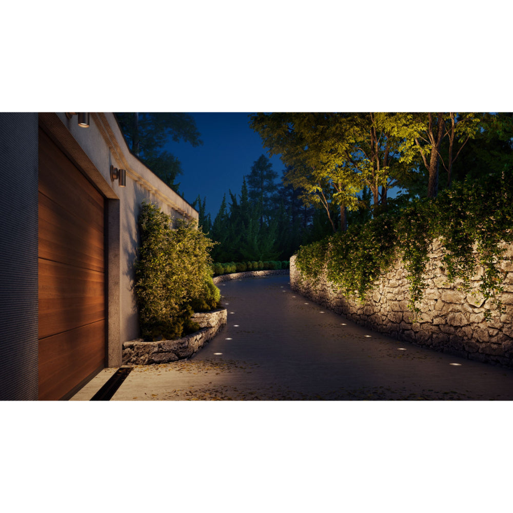 Lumiere Boca 696 120V 8W LED Standard Round Trim Inground Light Additional Image 3