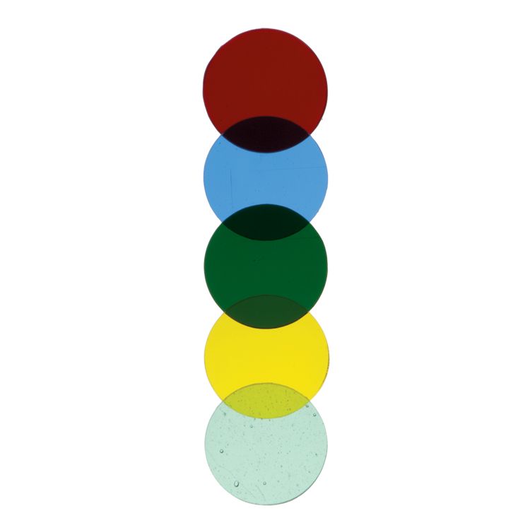 Lumiere Dichroic Filters for MR11 Fixtures -DISCONTINUED Additional Image 1