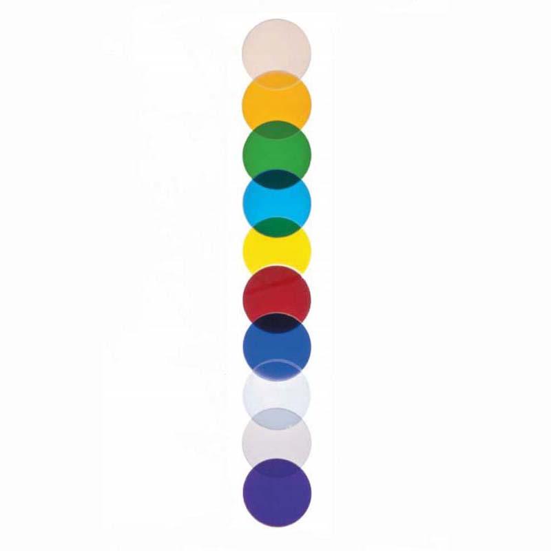 Lumiere Dichroic Filters for PAR38 Fixtures
